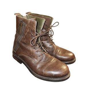 Steve Madden Pascal Boots Size 7